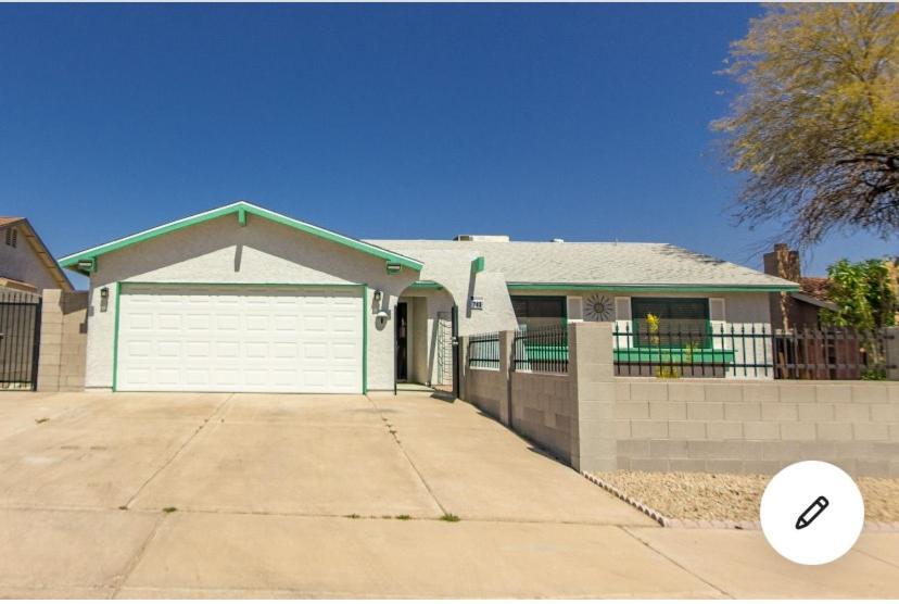 Comfortable Las Vegas Home Away From Home Henderson Exteriér fotografie